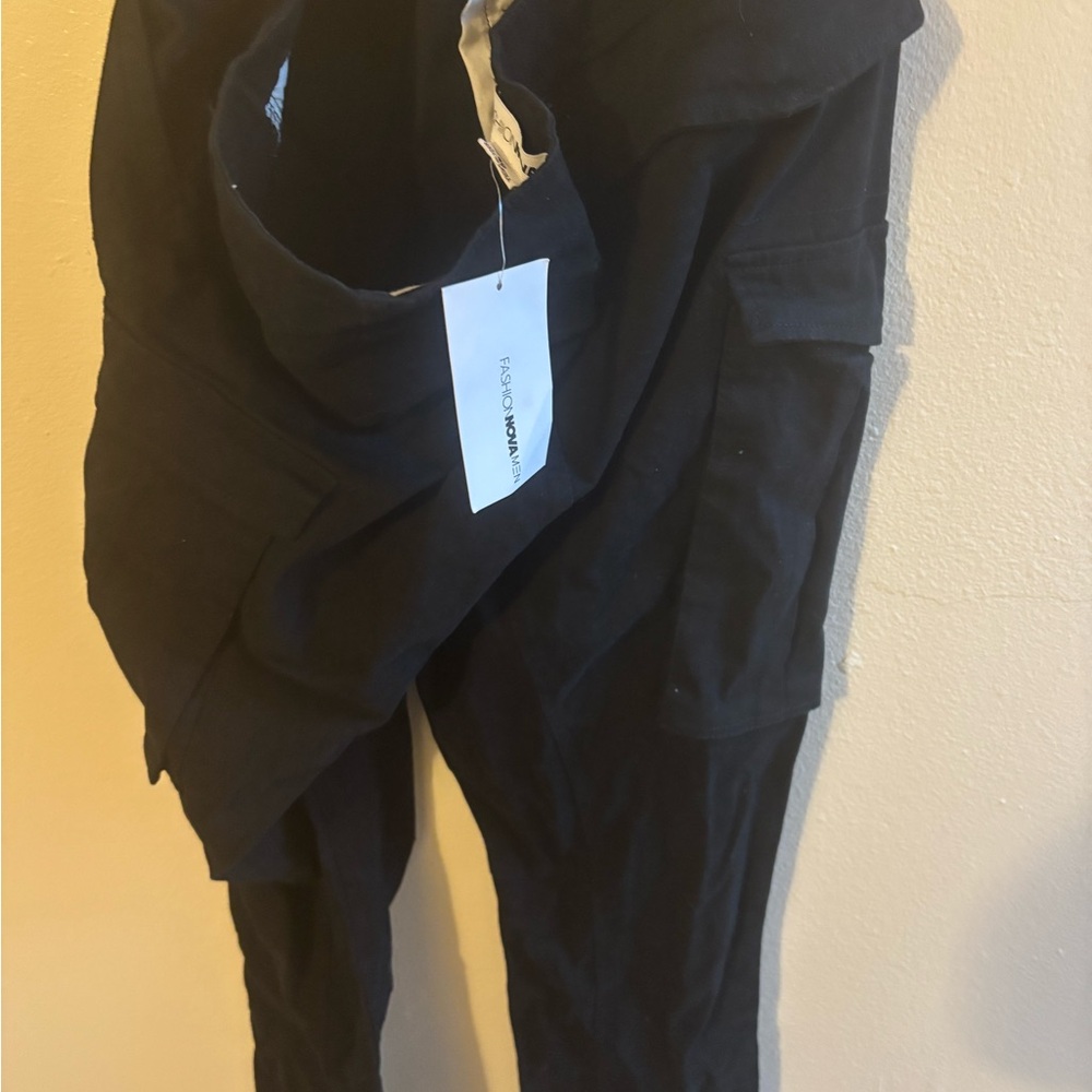 Fashion Nova Black Men's Jeans
